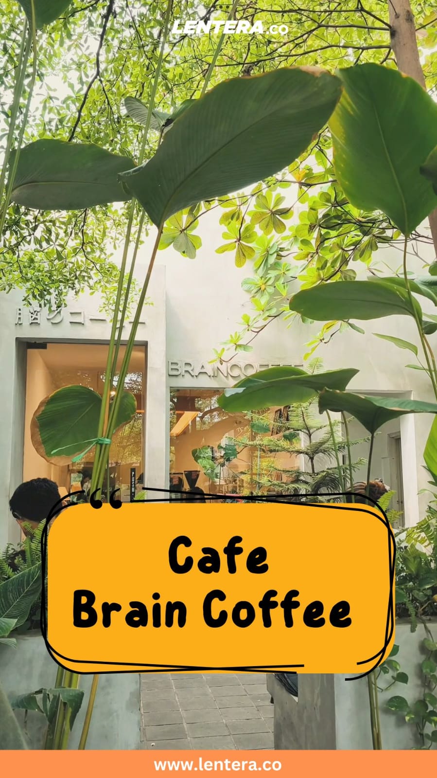 Vlog - Cafe Brain Coffee